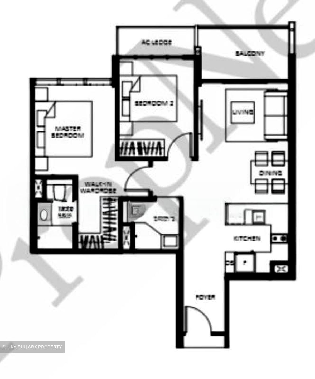 The Lilium (D19), Condominium #602841741